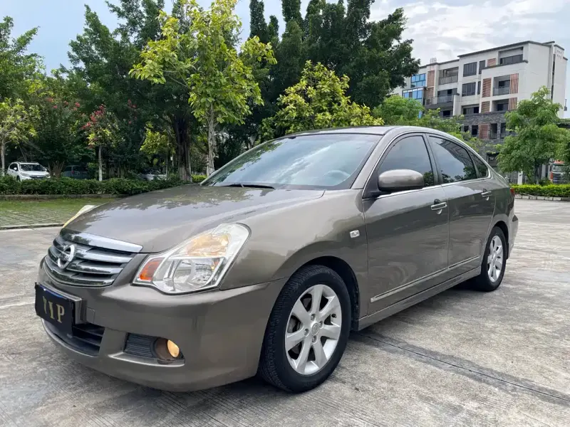 Nissan Sylphy, 2011