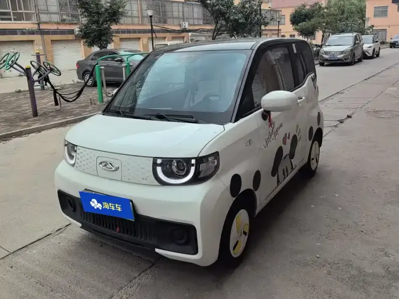 Chery QQ Ice Cream, 2021