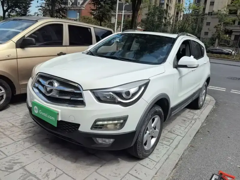 Haima S5, 2017