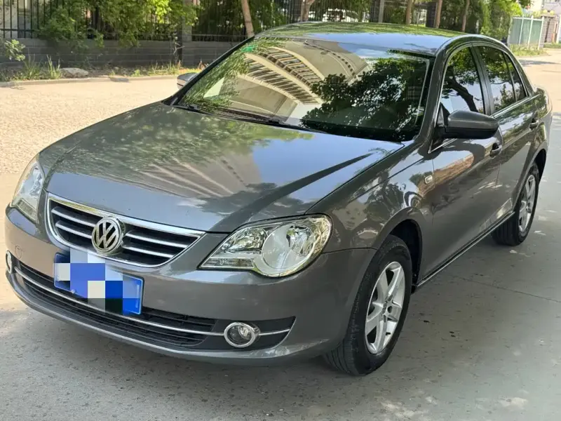 Volkswagen Bora, 2012