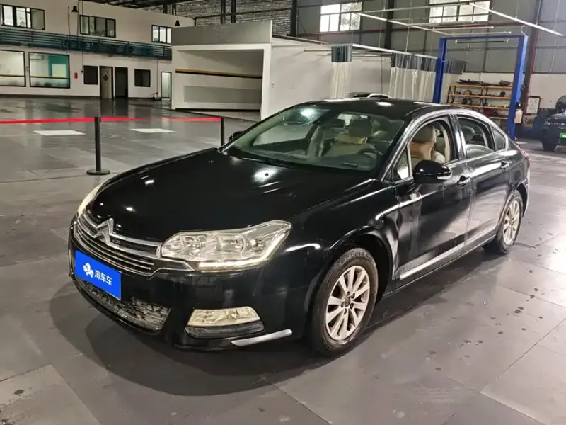 Citroen C5, 2013