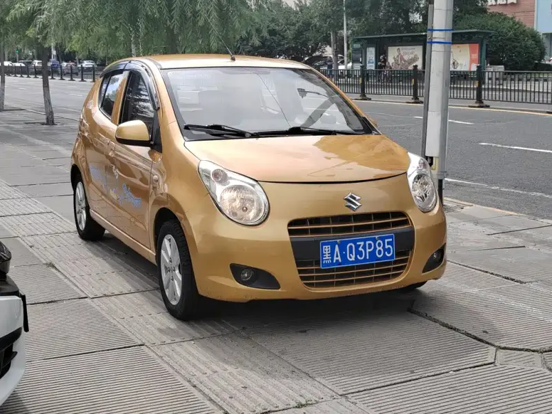 Suzuki Alto, 2011