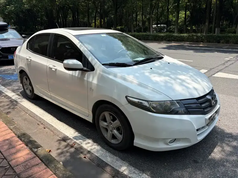 Honda City Classic, 2010