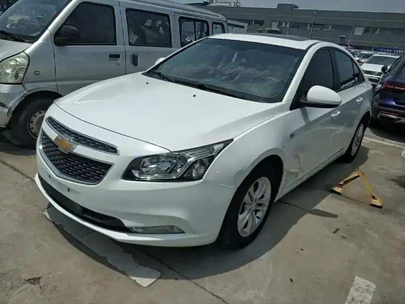 Chevrolet Cruze, 2015