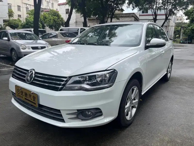 Volkswagen Bora, 2013
