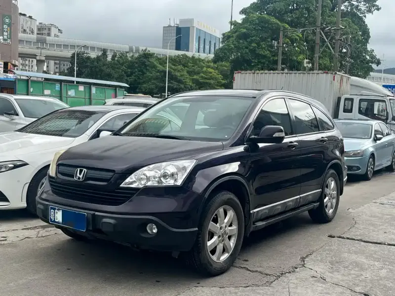 Honda CR-V, 2008