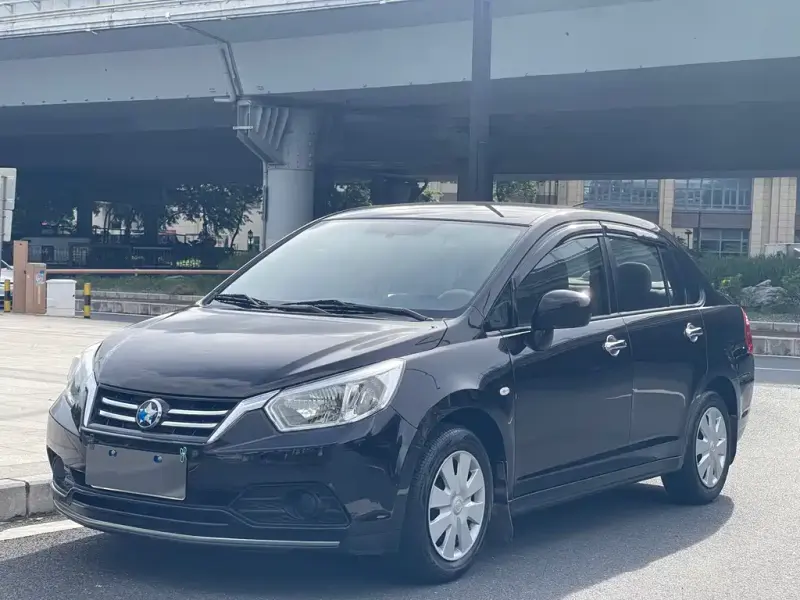 Venucia D50, 2015