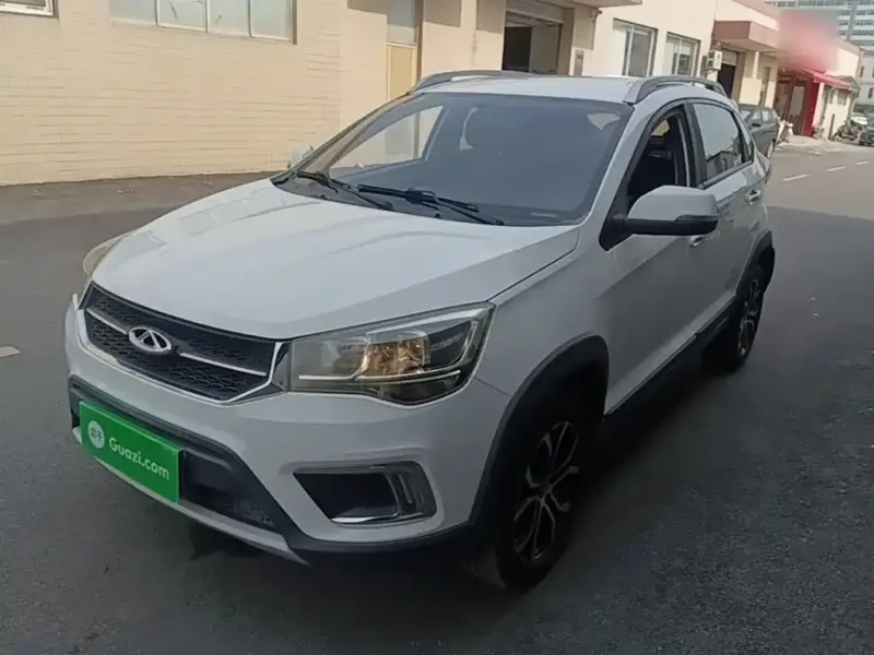 Chery Tiggo 3x, 2018 — фото 1