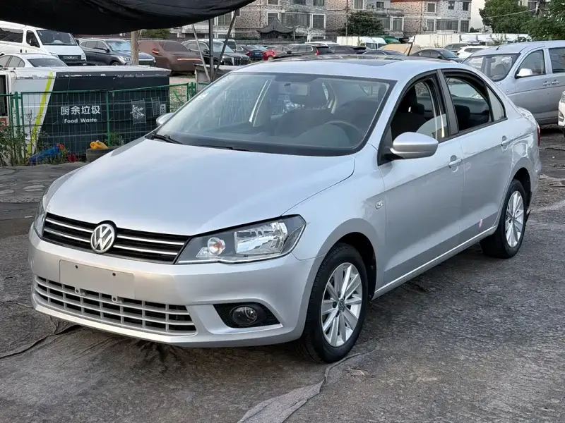 Volkswagen Jetta, 2016
