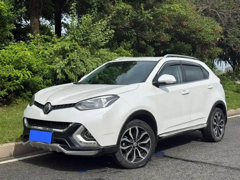 MG GS, 2015