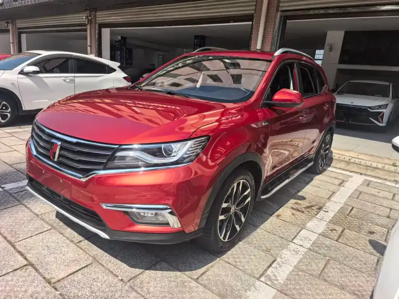 Roewe RX5, 2017 — фото 1