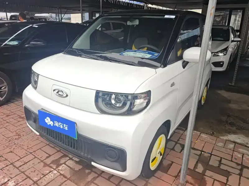 Chery QQ Ice Cream, 2022