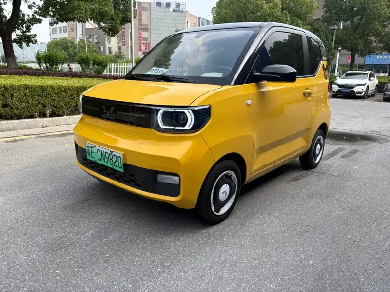 Wuling MINIEV, 2022