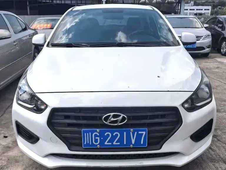 Hyundai Verna, 2020