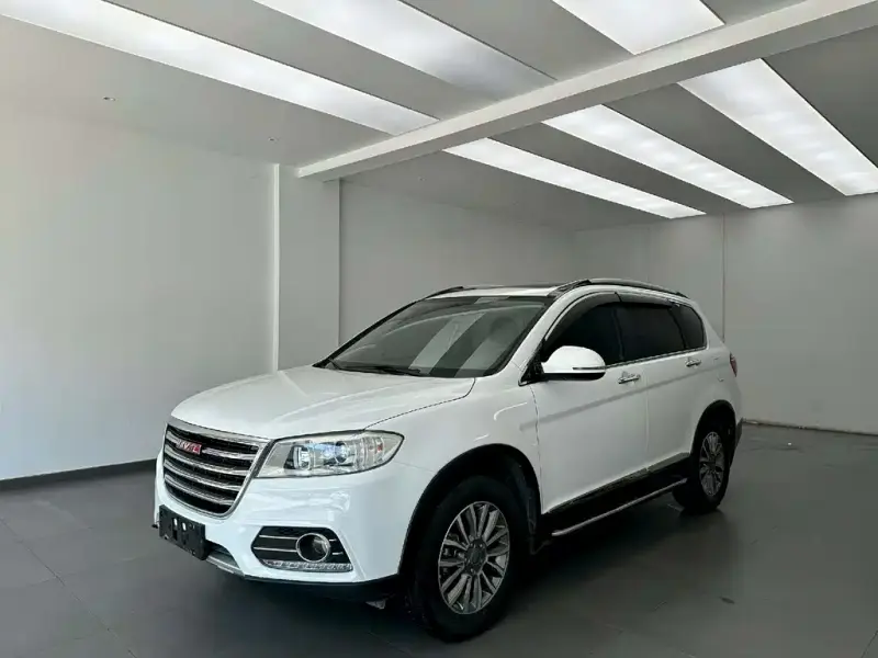 Haval H6, 2016