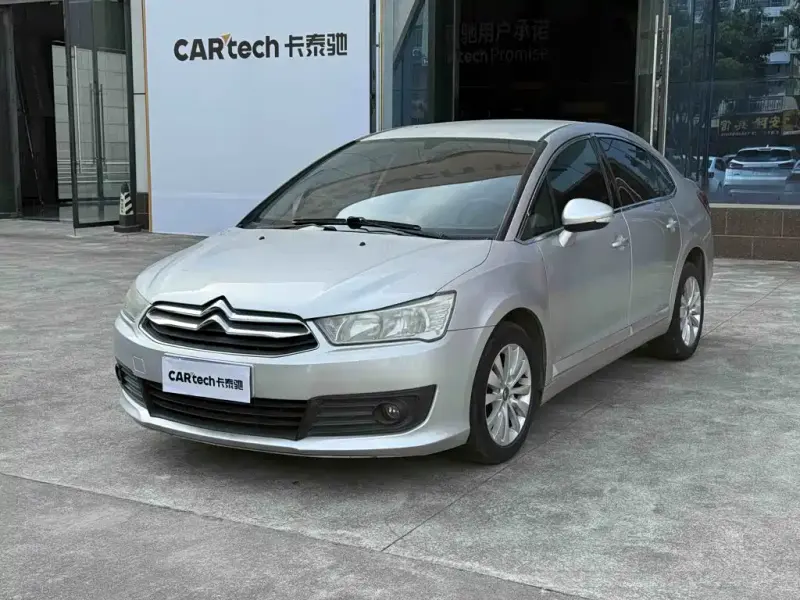 Citroen C-Quatre, 2014