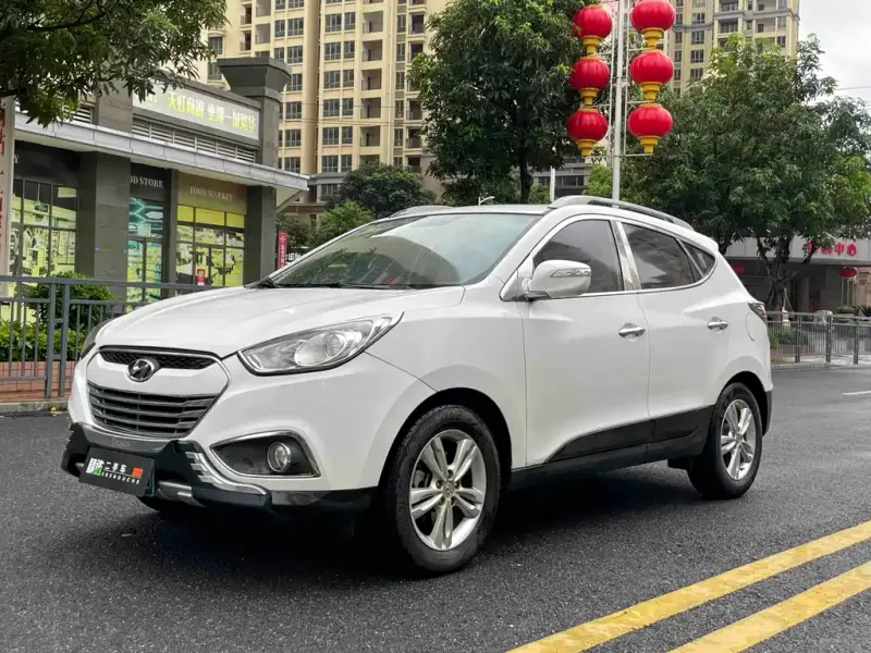 Hyundai ix35, 2013 — фото 1