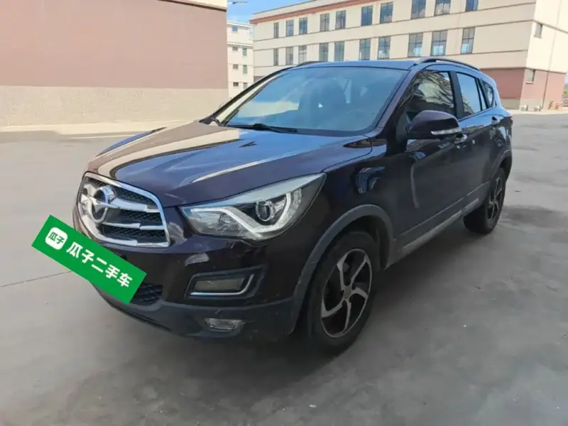 Haima S5, 2018