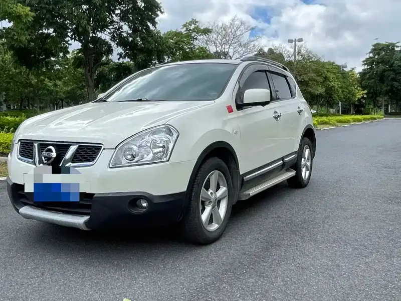 Nissan Qashqai, 2012 — фото 1