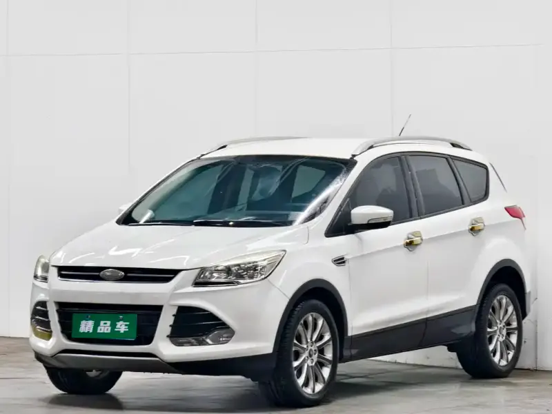 Ford Kuga, 2016
