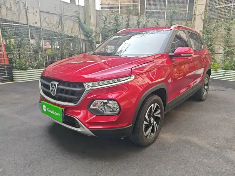 Baojun 510, 2018 — фото 1
