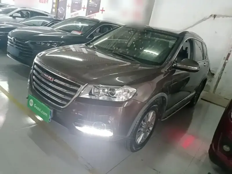 Haval H6, 2016