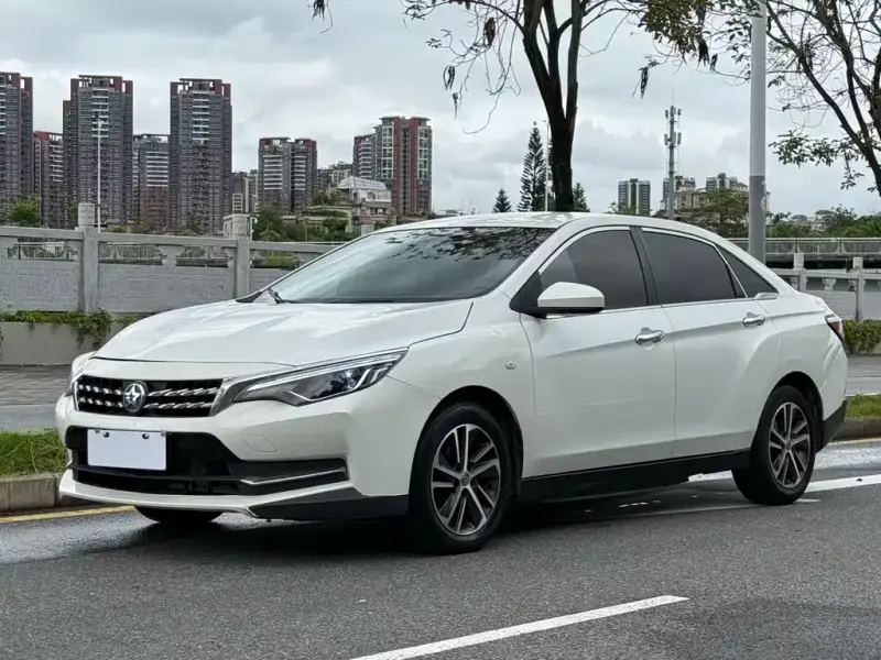 Venucia D60, 2018