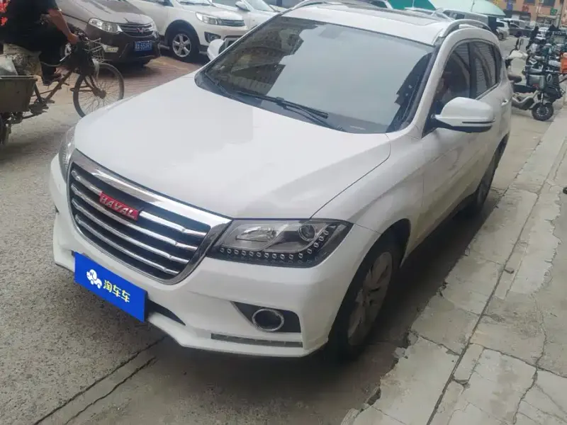 Haval H2, 2015