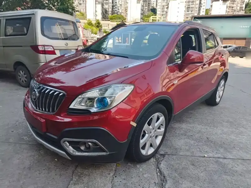 Buick Encore, 2014