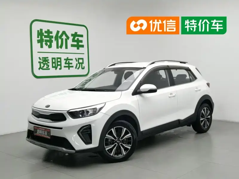 Kia KX1, 2019 — фото 1