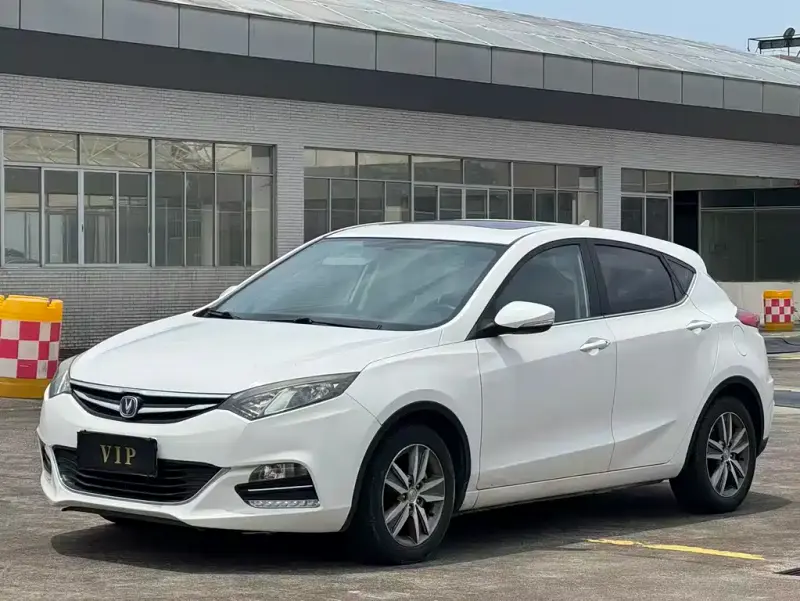 Changan Eado XT, 2018