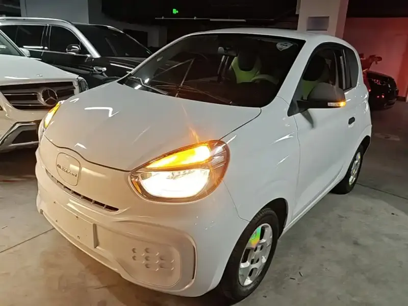 Roewe Clever, 2022