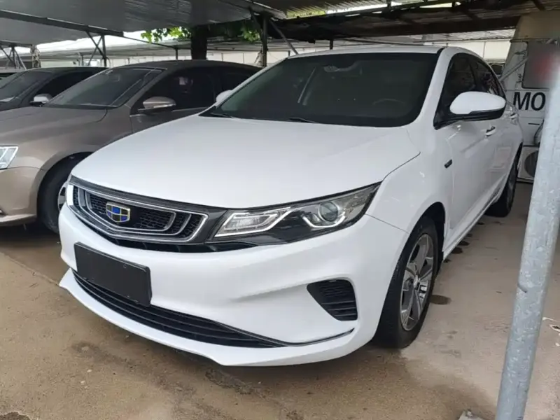 Geely Emgrand GL, 2019