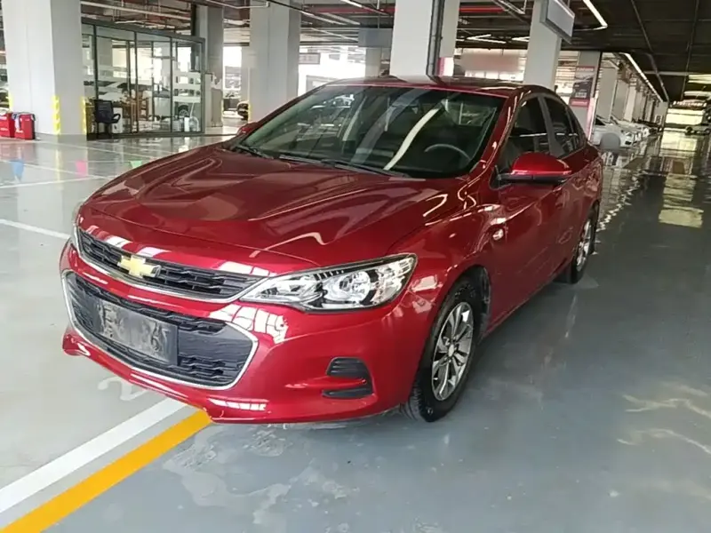 Chevrolet Cavalier, 2017