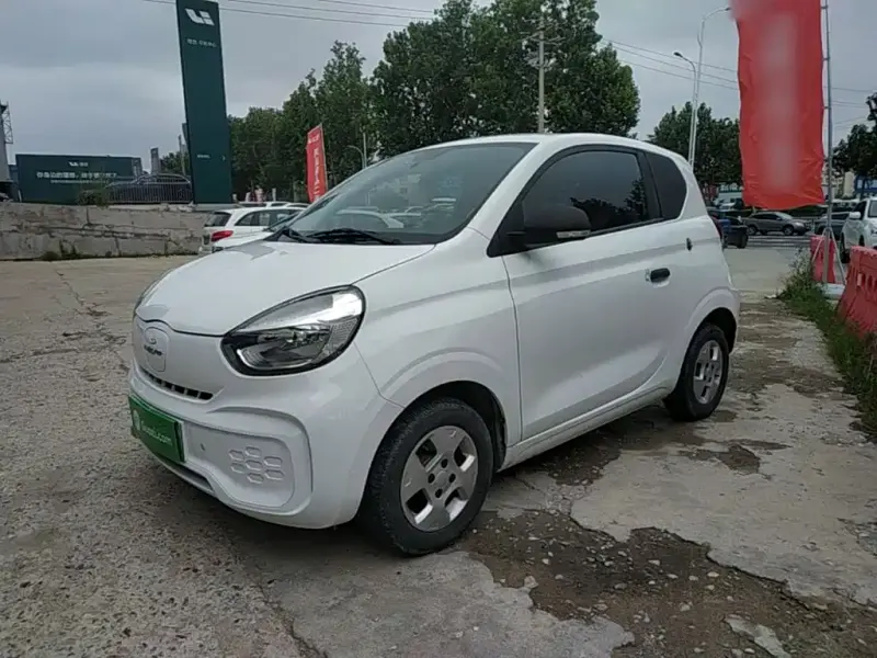 Roewe Clever, 2021