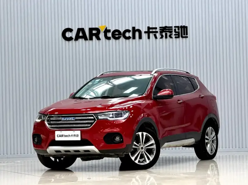 Haval H2s, 2017