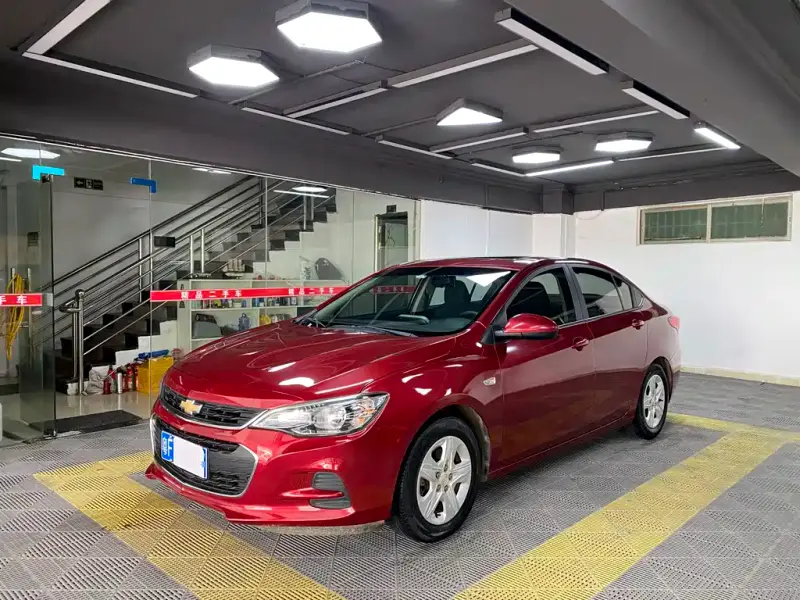 Chevrolet Cavalier, 2019