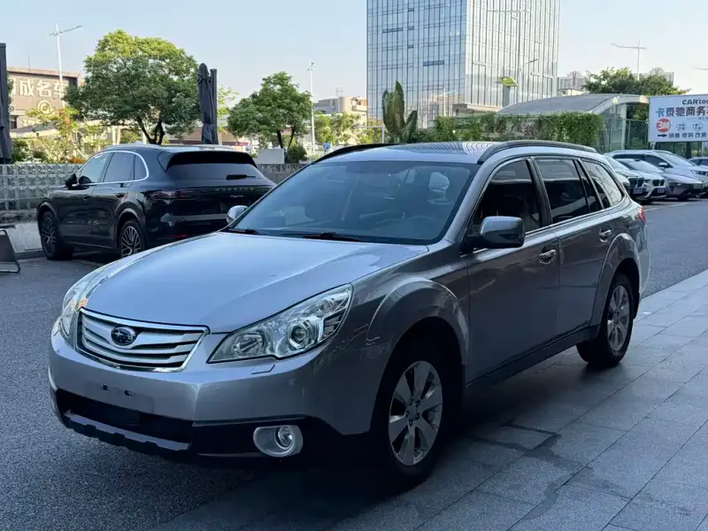 Subaru Outback, 2010
