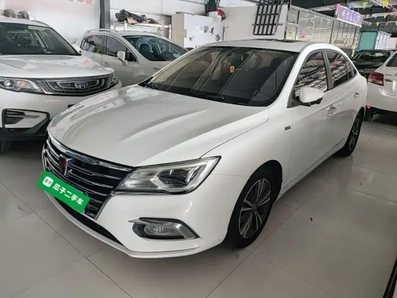 Roewe i5, 2019 — фото 1