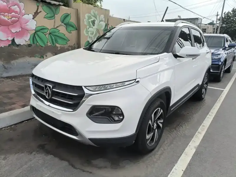 Baojun 510, 2019