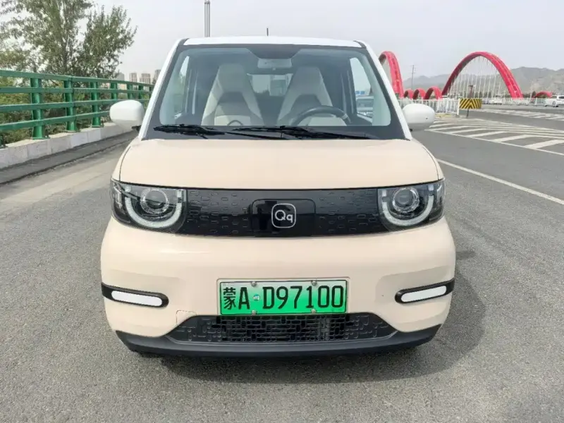 Chery QQ Ice Cream, 2025