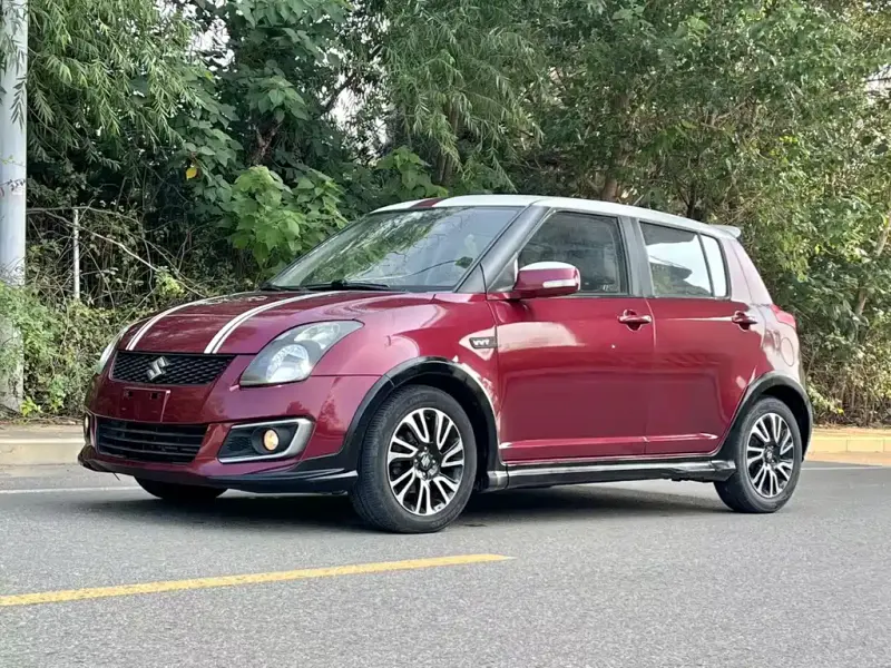 Suzuki Swift, 2016 — фото 1