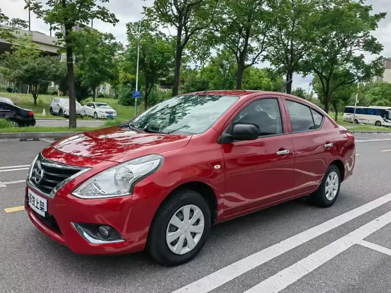 Nissan Sunny, 2018