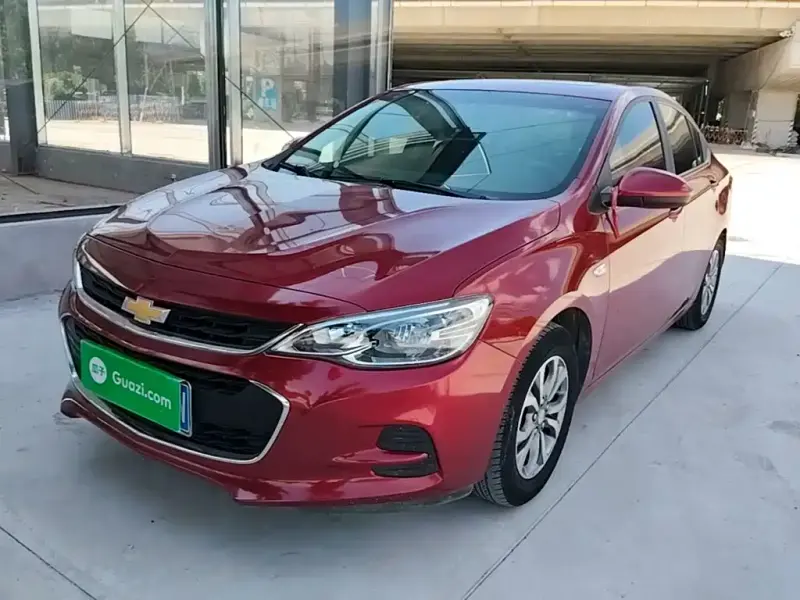 Chevrolet Cavalier, 2018 — фото 1