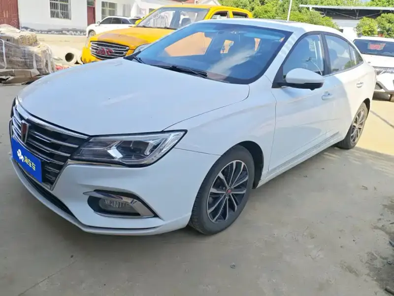 Roewe i5, 2021 — фото 1