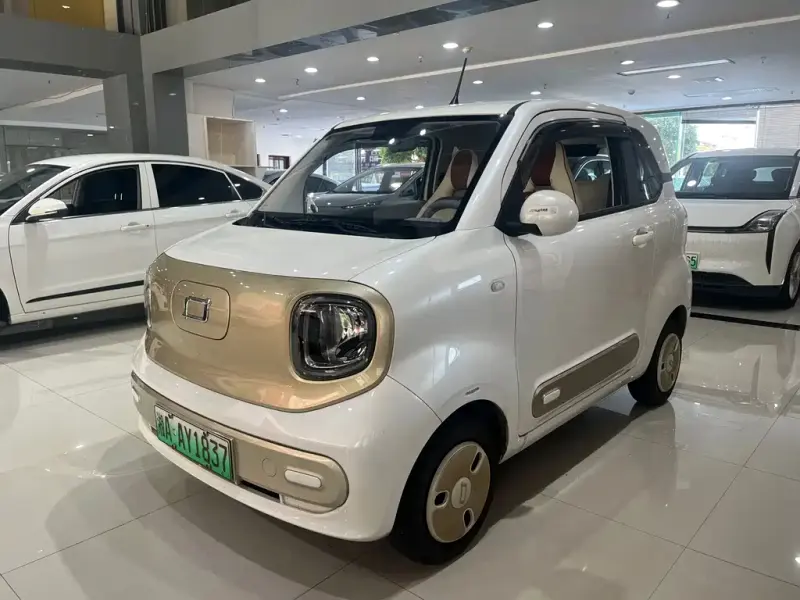 Bestune Pony, 2025
