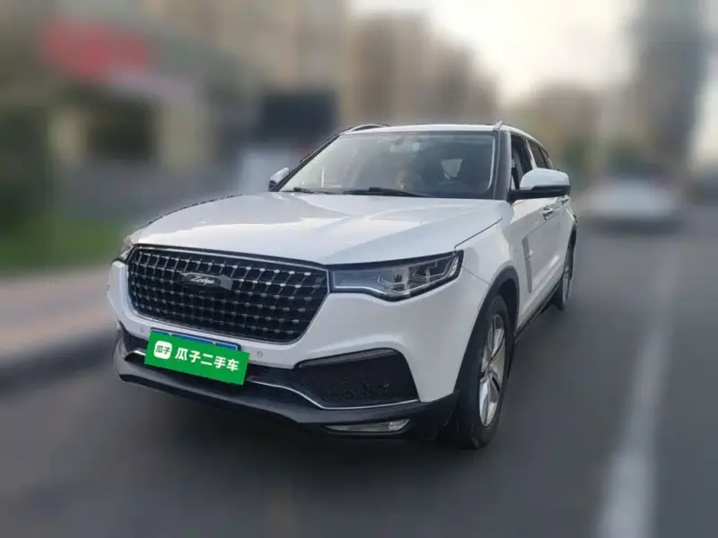 Zotye T700, 2018