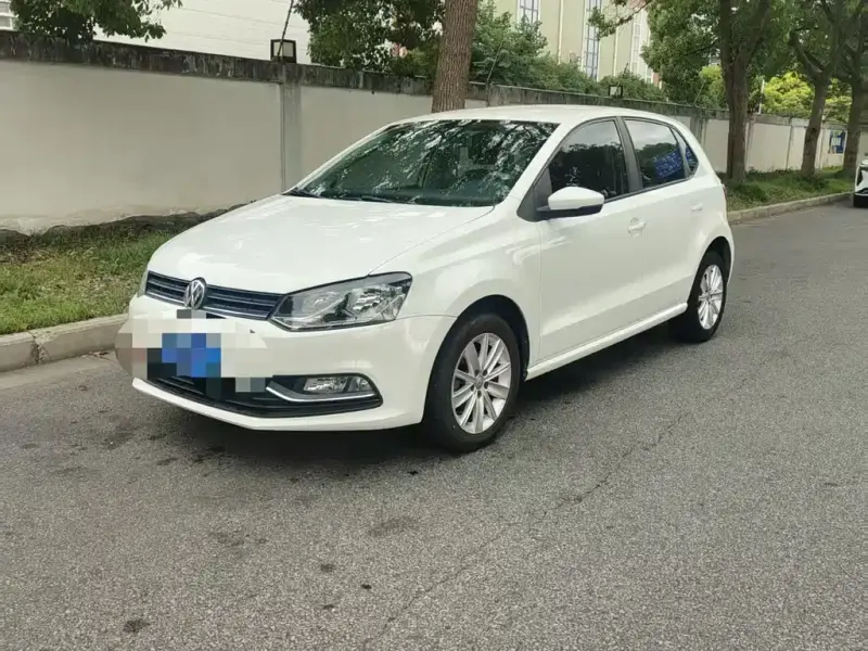 Volkswagen Polo, 2015
