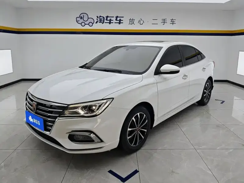 Roewe i5, 2021 — фото 1