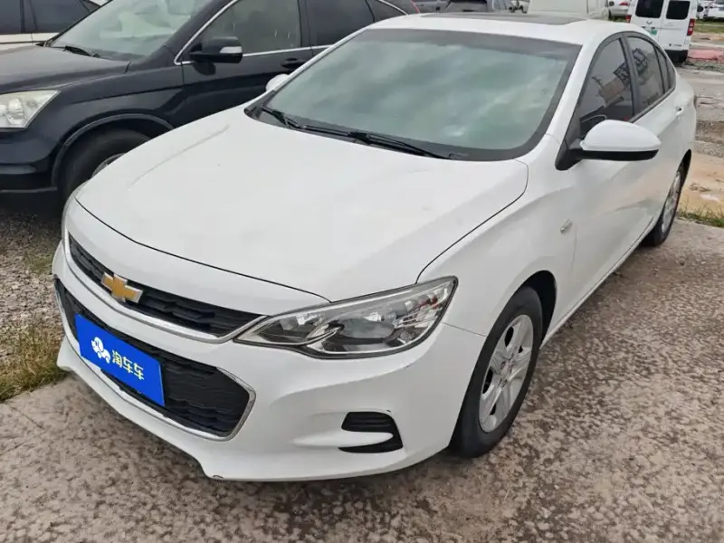 Chevrolet Cavalier, 2018 — фото 1